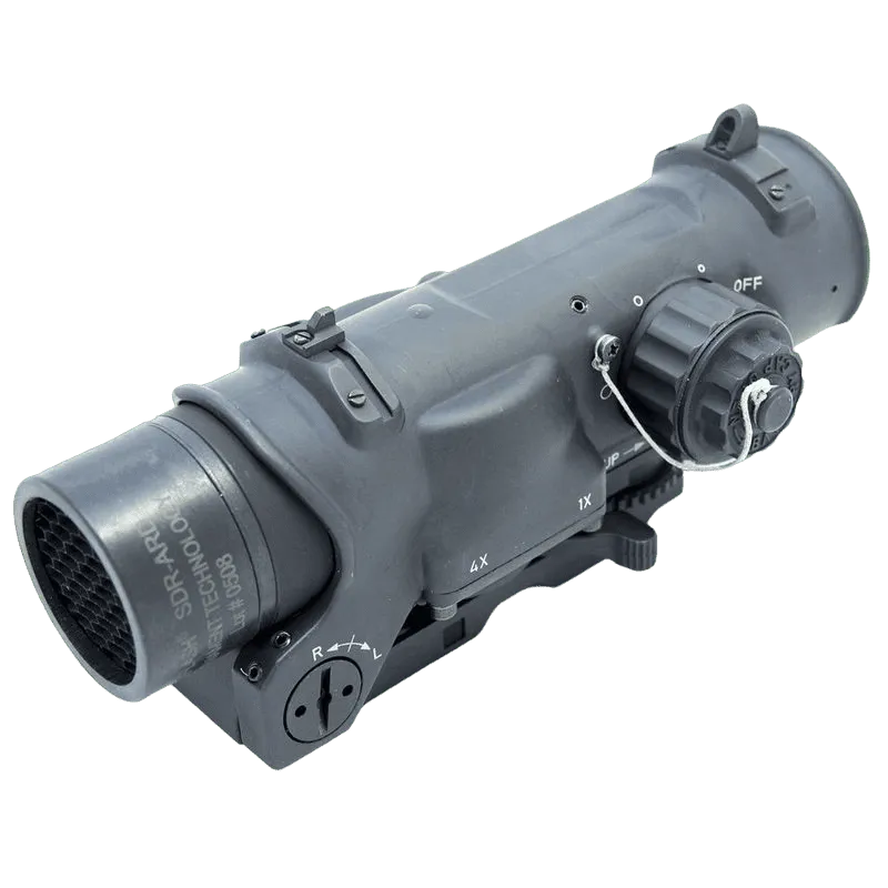 Ремонт оптических прицелов  Elcan SpecterDR 1.5x/6x DFOV156-C1 в Санкт-Петербурге