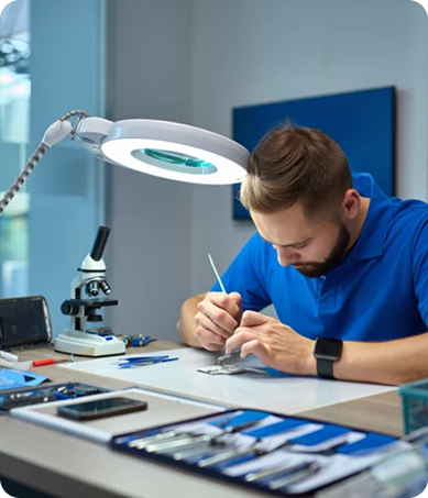 О сервисном центре Elcan в Санкт-Петербурге